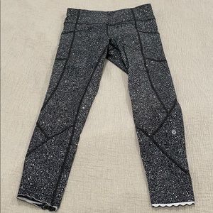 LULULEMON RUNNING LEGGINGS